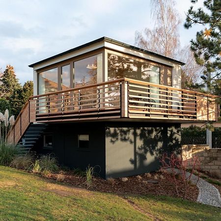 Appartement Traumblick Weinboehla Luaran gambar