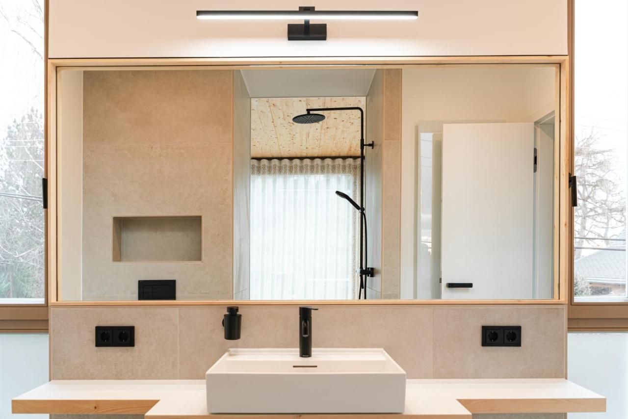 Appartement Traumblick Weinboehla Luaran gambar
